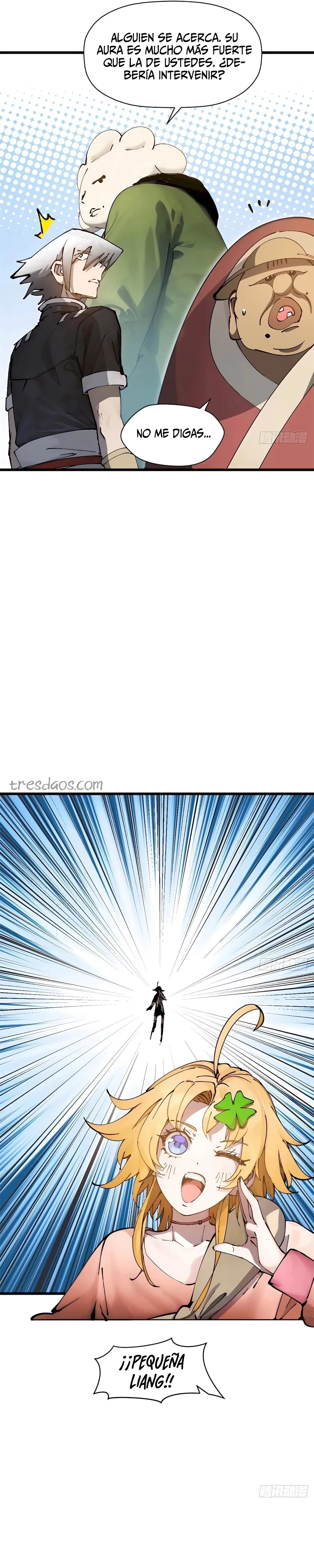 Providencia De Primer Nivel: Cultiva En Silencio Durante Miles de Años > Capitulo 163 > Page 61